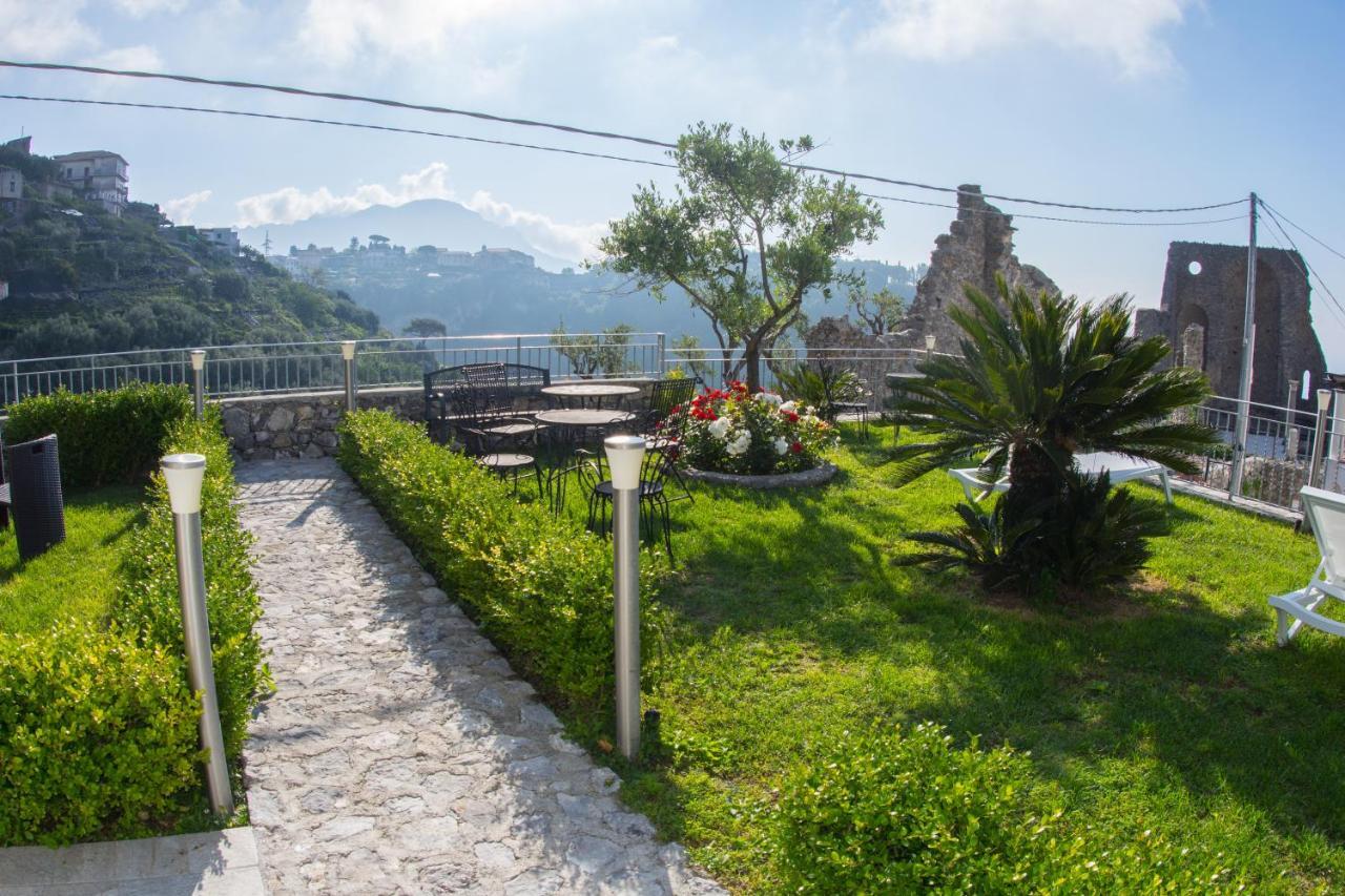 סקאלה Lo Smeraldo Private Pool Villa Ravello By Elodeagroup מראה חיצוני תמונה