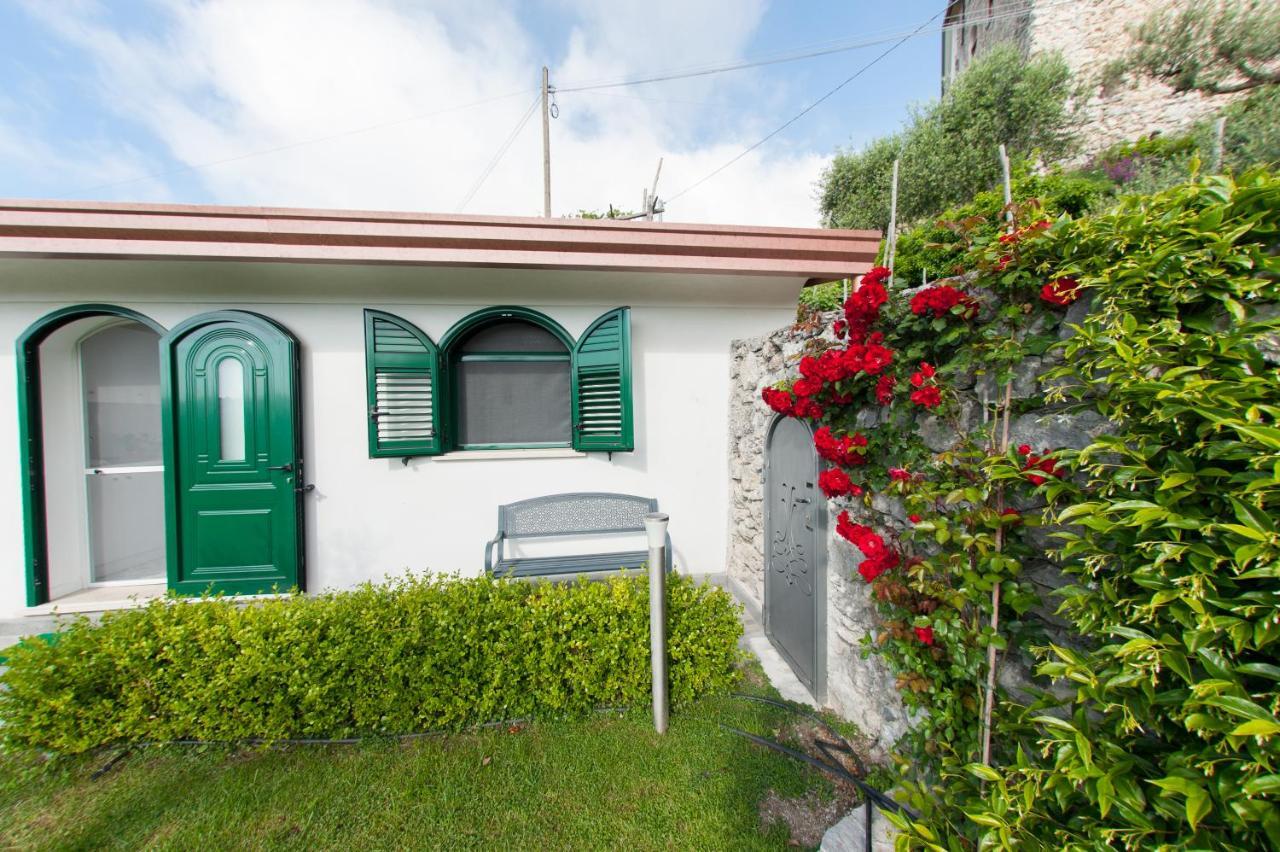סקאלה Lo Smeraldo Private Pool Villa Ravello By Elodeagroup מראה חיצוני תמונה