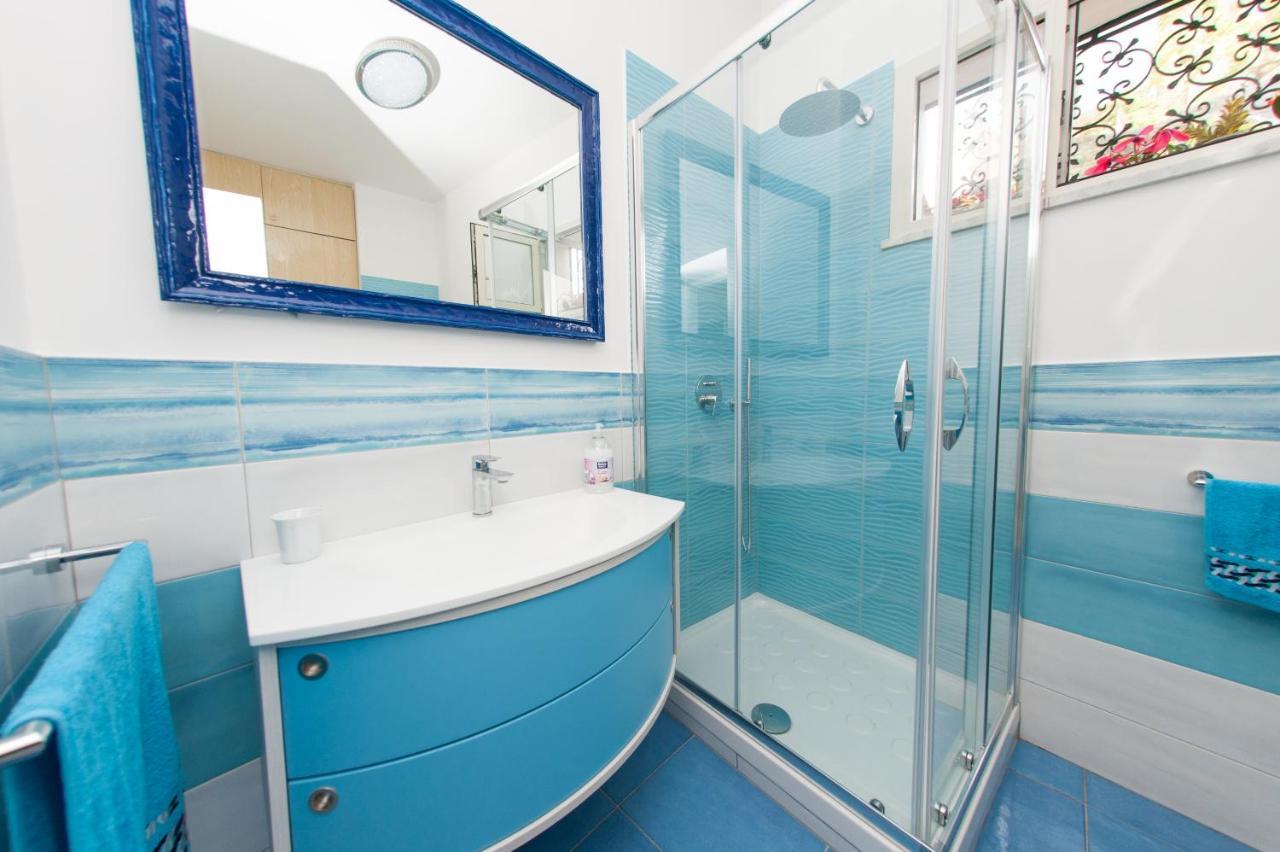 סקאלה Lo Smeraldo Private Pool Villa Ravello By Elodeagroup מראה חיצוני תמונה