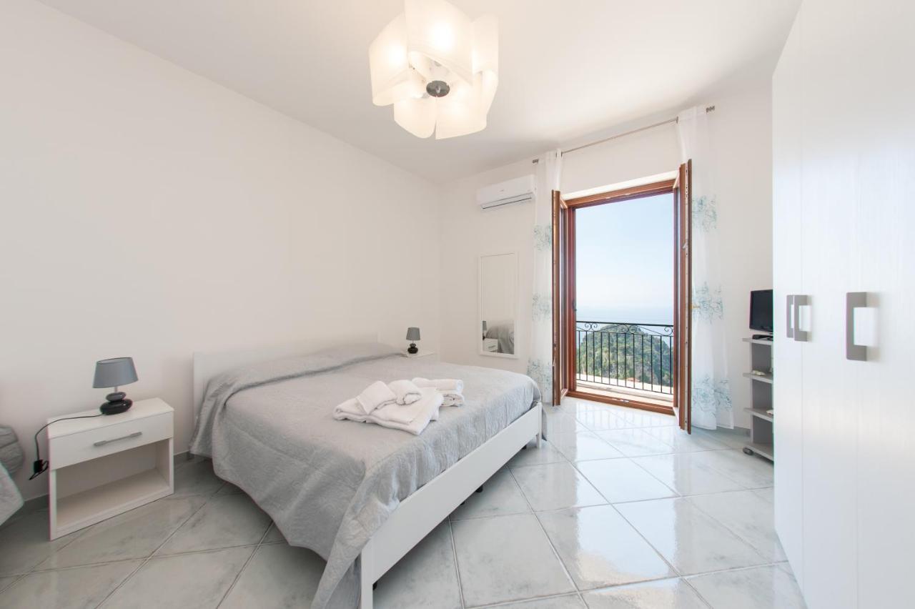 סקאלה Lo Smeraldo Private Pool Villa Ravello By Elodeagroup מראה חיצוני תמונה