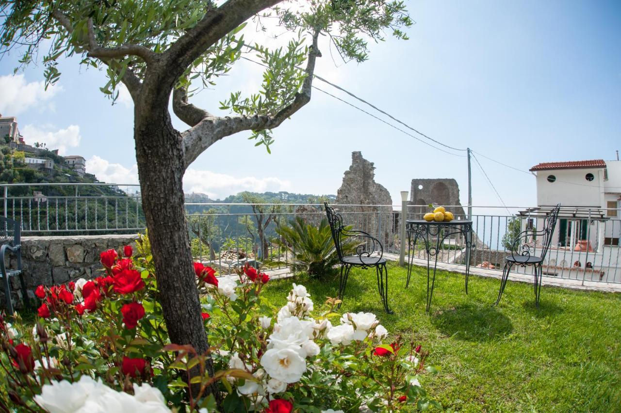 סקאלה Lo Smeraldo Private Pool Villa Ravello By Elodeagroup מראה חיצוני תמונה