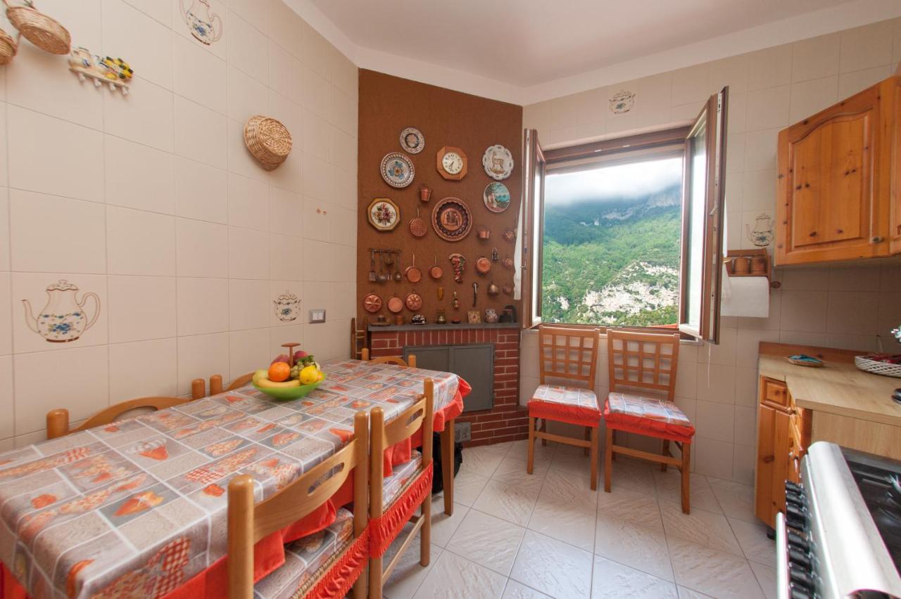 סקאלה Lo Smeraldo Private Pool Villa Ravello By Elodeagroup מראה חיצוני תמונה
