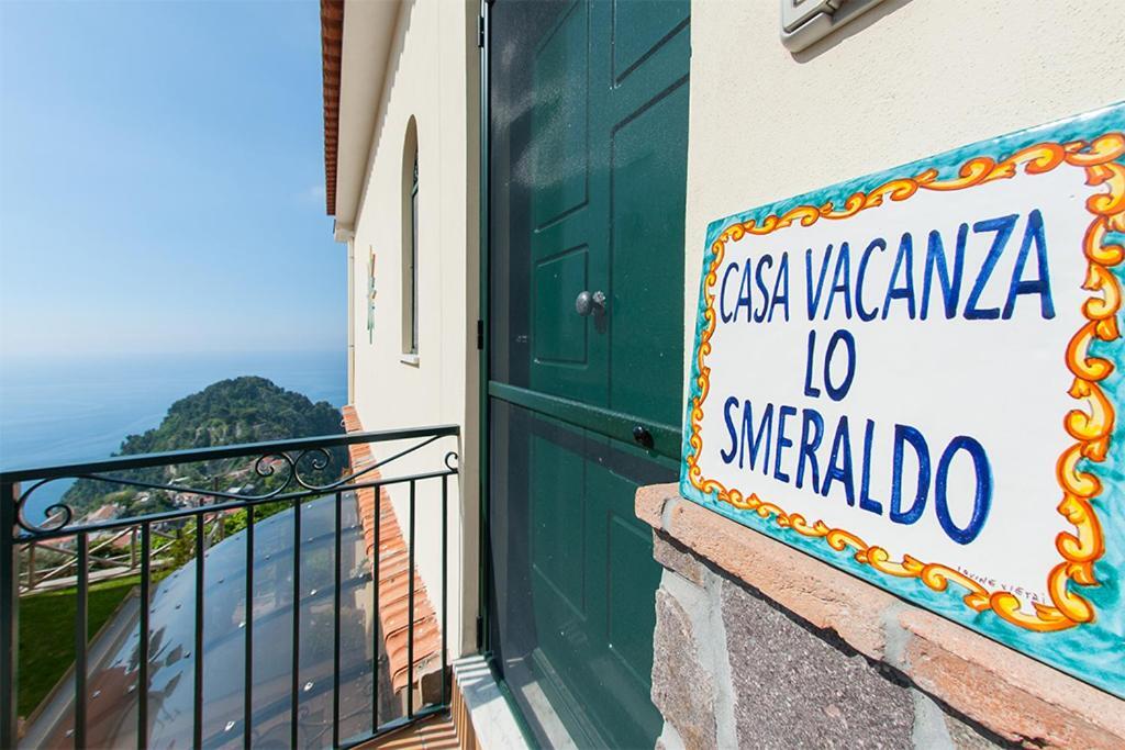 סקאלה Lo Smeraldo Private Pool Villa Ravello By Elodeagroup מראה חיצוני תמונה